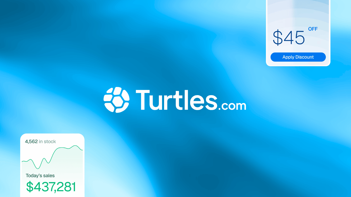 Turtles.com marketplace platform